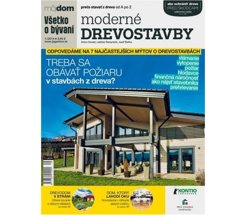Moderné drevostavby