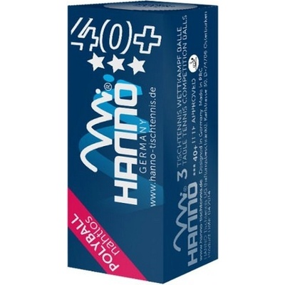 Hanno 40+ Polyball 72 ks