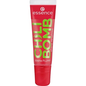 essence Гланц за устни Chili Bomb, 01 Strawberry Salsa, 10 ml - baby