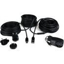 StarTech USB2AAEXT25M