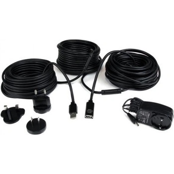 StarTech USB2AAEXT25M