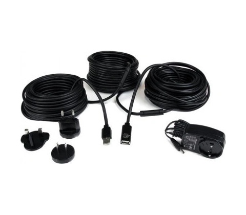 StarTech USB2AAEXT25M