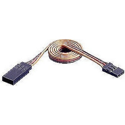 GRAUPNER Prodlužovací kabel GOLD FUTABA 32 cm