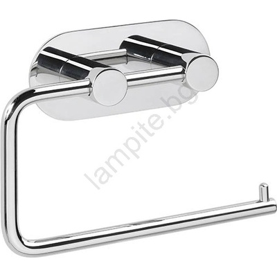 Bemeta Държач за хартия 14, 5x10 см, неръждаема стомана/сребрист (BD0040)