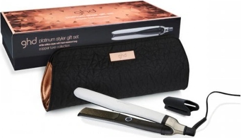 Ghd Copper Luxe Platinum Styler Premium Gift Set Heureka.cz