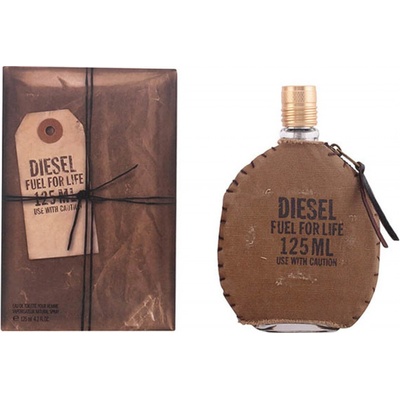 Diesel Fuel for Life toaletná voda pánska 30 ml