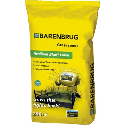 Travní osivo BARENBRUG RESILIENT BLUE® BLUE - 5 kg