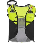 Dynafit Раница за трейл бягане Dynafit DNA 8 Vest Trail running backpack - Fluo Yellow / Black Out - размер XL (502-8451-0113)