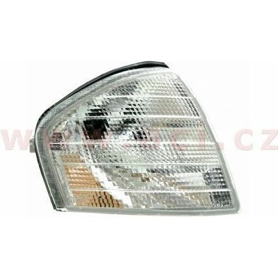 Přední blikač bílý komplet P ACI 3030906