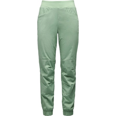 Black Diamond Дамски панталон за катерене Black Diamond Women's Notion SP Pants Climbing trousers - Desert Sage (109-1320-1113)