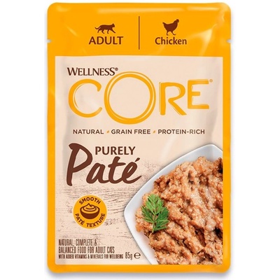 Wellness Core Purely Paté пиле 85 г