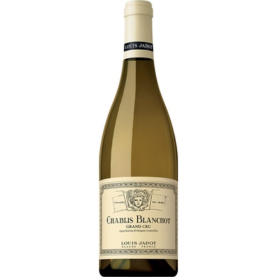 Jadot Chablis Grand Cru Blanchot suché biele 2023 13% 0,75 l (čistá fľaša)