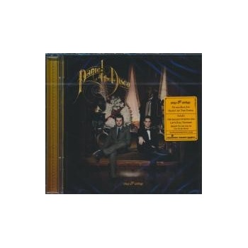 PANIC! AT THE DISCO: VICES & VIRTUES CD