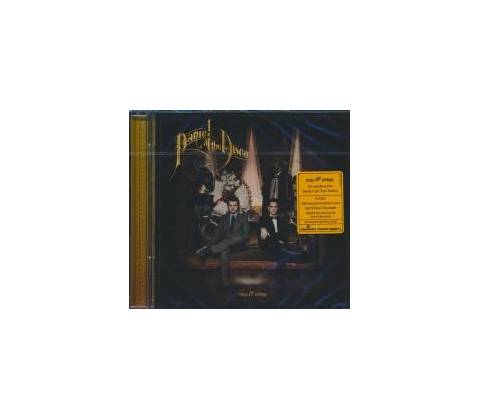 PANIC! AT THE DISCO: VICES & VIRTUES CD