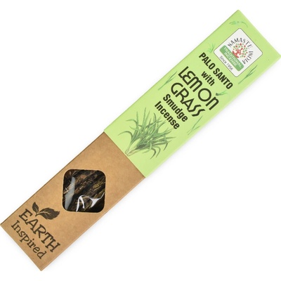 Namaste India Vonné tyčinky Inspirovány Zemí Lemon grass Citronová tráva 9 ks