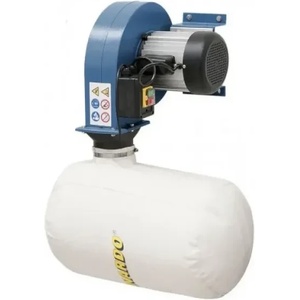Bernardo Прахоуловител BERNARDO MSA 300/ 0.75 kW/ 230V (56-1087)