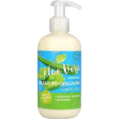 VIVACO ALOE VERA telové mlieko 250 ml