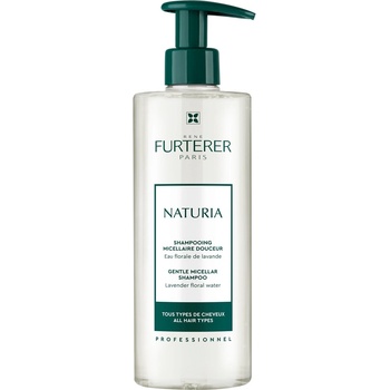 Rene Furterer Naturia Мицеларен шампоан, 500 ml (Лимитирано)