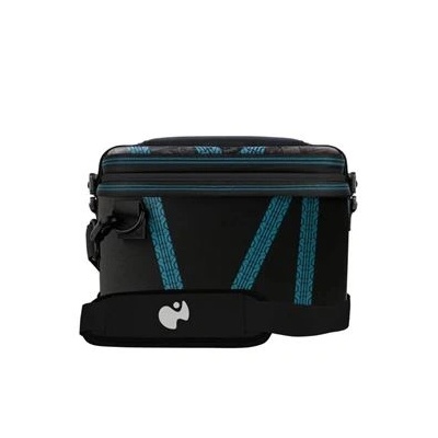 PDP Чанта за PDP Pull-N-Go конзола, Nintendo Switch, 2в1, Mario Kart: Drift Glow in The Dark (500-141-KTDG)