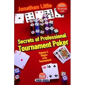 Secrets of Professional Tournament Poker | Jonathan Little (2012)