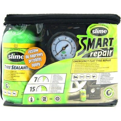 Slime Smart Repair Poloautomatická opravná sada defektu 473ml | Zboží Auto