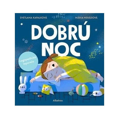 Dobrú noc! - Kapalková Svetlana