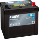 Image 1 of Exide Premium 65Ah 580A right+Asia (EA654)