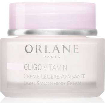 Orlane Oligo Vitamin Program лек омекотяващ крем за чувствителна кожа на лицето 50ml