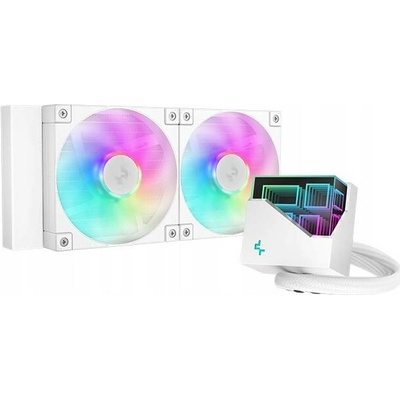 Deepcool LT240 WH ARGB R-LT240-WHAMNC-G-1