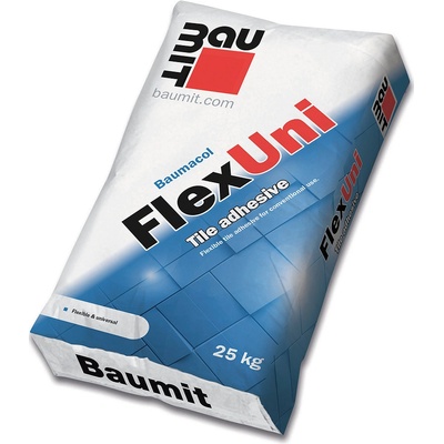 BAUMIT Baumacol FlexUni Cementové mrazuvzdorné lepidlo 25 kg