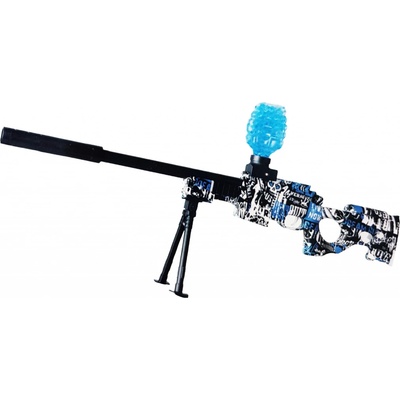 Gel Blaster Gun AWM pistole na gelové vodní kuličky Typ: G710-5