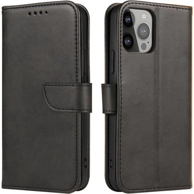Pouzdro MG Magnet Xiaomi 12T / 12T Pro černé