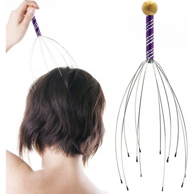 DAMPOD SHOP Pomôcka na masáž hlavy