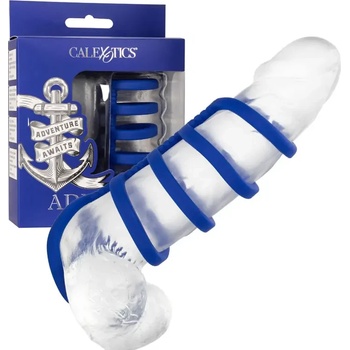 Пенис клетка, 5 свързани пръстена - Admiral Xtreme Cage (D-238319)