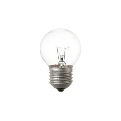 žiarovka 40W, E27, 2700K, 230lm, 235V, pre PIZZA pec do 500 °C, ilumin., číra Schiefer