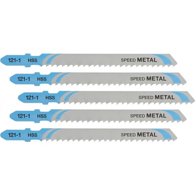 DeWALT DT2163 Pilový plátek na kov a plasty do 30mm přímý řez pro přímočaré pily 100mm