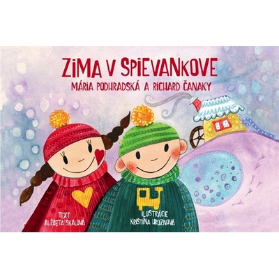 Zima v Spievankove - Alžbeta Skalová SK