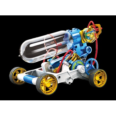 POWERplus Junior Air Car autíčko poháňané vzduchom POWERplus