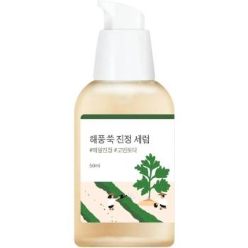 ROUND LAB Mugwort Успокояващ серум за лице с пелин, 50 ml