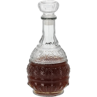 HOME Karafa sklenená 950 ml 26x11 cm