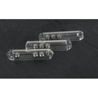 Uni Cat Chrastítka Glass Rattles 4x19mm 10ks