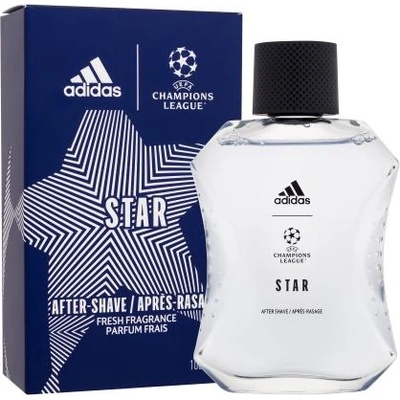 Adidas UEFA Champions League Star 100 ml Афтършейв