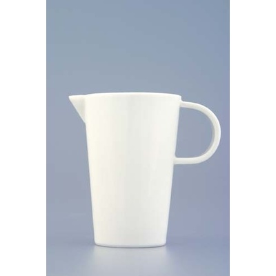 Český porcelán Dubí Kanvička na mlieko Bohemia White 0,070l