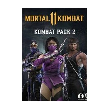Warner Bros. Interactive Mortal Kombat 11 Kombat Pack 2 (PC)
