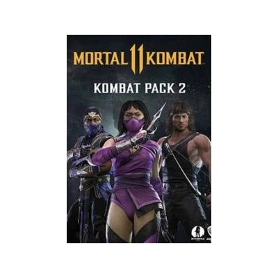 Warner Bros. Interactive Mortal Kombat 11 Kombat Pack 2 (PC)