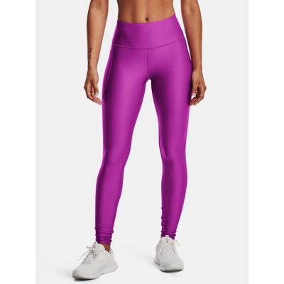 Under Armour Dámske legíny Armour HiRise Leg Fialová