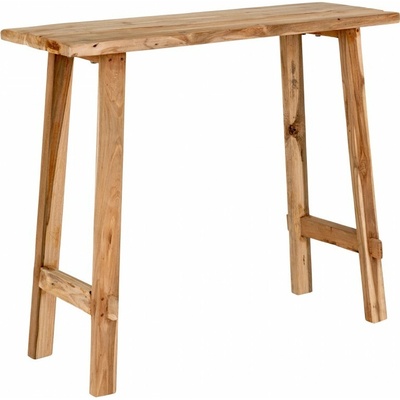 House Nordic Girona 90 x 80 cm teak přírodní