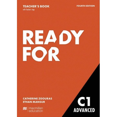 Ready for C1 Advanced. Teacher's Book with Digital Student's Book and App