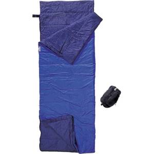 Cocoon Синтетичен спален чувал Cocoon Tropic Traveler Nylon Sommer- und Tropenschlafsack Synthetic sleeping bag - Royal Blue / Tuareg - размер 180 cm (514-0819-0111) Спален чувал