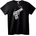 NOONEBRAND Тениска с пистолет Vilorbek - 7XL, White